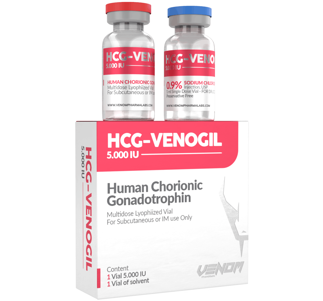 Venogil - Human Chorionic Gonadotropin